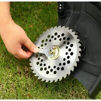 Триммер Deko DKTR40 (с 2-мя АКБ)