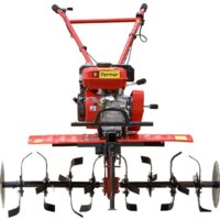 Мотоблок бензиновый FERMER FM-811MB (колеса 4.00-8)