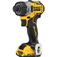 Винтоверт DeWalt DCF601D2-QW (с 2-мя АКБ, кейс)