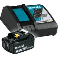 Аккумулятор с зарядным устройством Makita 191A24-4 (18В/3 Ah + 18В)