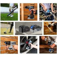 Гайковерт Deko DKIS 063-4451 (без АКБ)