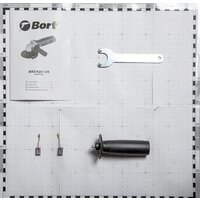 Угловая шлифмашина Bort BWS-920-125