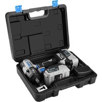 Гайковерт Deko ZKIS Set 083-1087 (с 2-мя АКБ, кейс)