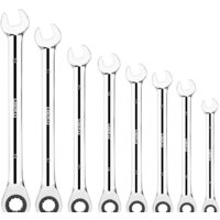 Набор ключей Deko RW01 (8 предметов)