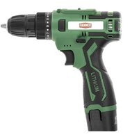 Дрель-шуруповерт Hammer ACD12/2C (с 2-мя АКБ, кейс)