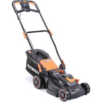 Газонокосилка Patriot PT 1534E Lux