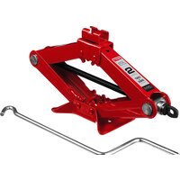 Ромбовый домкрат Зубр Мастер 43040-2 2т