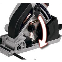 Дисковая (циркулярная) пила Einhell TE-CS 18/89 Li-Solo 4331100 (без АКБ)