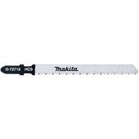Набор пильных полотен Makita D-72718