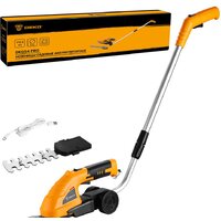 Кусторез + ножницы Deko DKGS4 Pro 063-4471 (с АКБ)