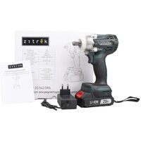 Гайковерт Zitrek Crusher 20 085-1021 (с 1-им АКБ)