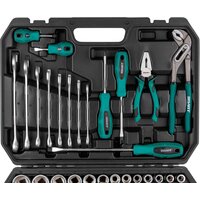 Универсальный набор инструментов Волат 18530-72 (72 предмета)