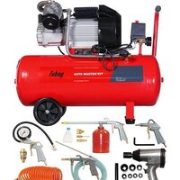 Компрессор Fubag VDC/50 Auto Master Kit 641270