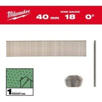Гвоздь финишный Milwaukee 4932492554 (5000 шт)