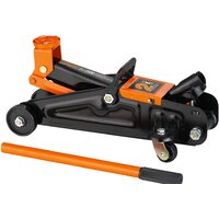 Подкатной домкрат Daewoo Power DFJ 2500 2т.