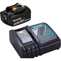 Аккумулятор с зарядным устройством Makita BL1830B + DC18RC (18В/3.0 Ah + 7.2-18В)