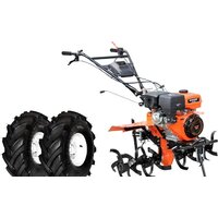 Мотоблок бензиновый Skiper SP-1400SE Expert (колеса 7.00-8 Extreme)