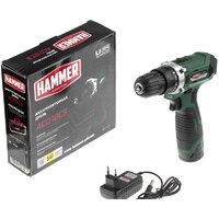 Дрель-шуруповерт Hammer ACD12CS (с 1-им АКБ)