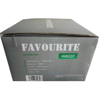Строительный миксер Favourite EM-1500/14M