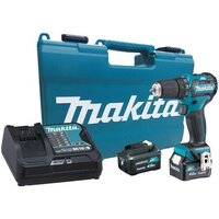 Дрель-шуруповерт Makita DF332DSME (с 2-мя АКБ, кейс)