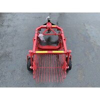 Картофелекопатель Сморгонский агрегатный завод КФТ2-00.000-01