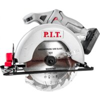 Дисковая (циркулярная) пила P.I.T. PKS20H-165A (без АКБ)