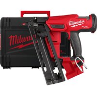 Гвоздезабиватель Milwaukee M18 FN16GA-0X Fuel 4933478094 (без АКБ, кейс)