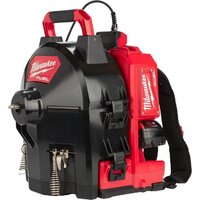 Прочистная машинка Milwaukee M18 FUEL M18FFSDC10-0 4933459707 (без АКБ)