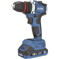 Дрель-шуруповерт Redbo OAD-18BL (с 2-мя АКБ, кейс)