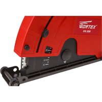 Вытяжной кожух Wortex DS 230 DS23000018