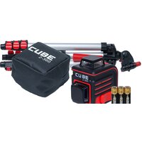 Лазерный нивелир ADA Instruments CUBE 2-360 PROFESSIONAL EDITION (A00449)