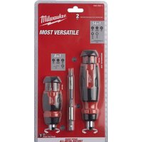 Набор отвертка с битами Milwaukee 4932492811 (22 предмета)