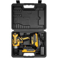 Дрель-шуруповерт Deko ZKCD20V 084-1007 (с 2-мя АКБ, кейс)