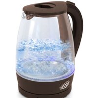 Электрический чайник Великие Реки Дон-1 (коричневый)