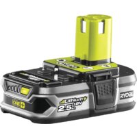 Аккумулятор с зарядным устройством Ryobi RC18120-125 ONE+ 5133003359 (18В/2.5 а*ч + 18В)