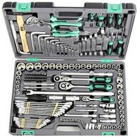 Универсальный набор инструментов Stels 14107 (142 предмета)