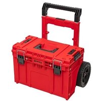 Ящик для инструментов Qbrick System Cart Red Ultra HD Custom SKRWQCPRIMCZEPG001