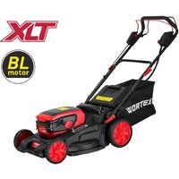 Газонокосилка Wortex CLM 4536-4 XLT Solo 2334159 (без АКБ)
