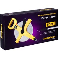 Рулетка Ermenrich Reel SL50 геодезическая 81884