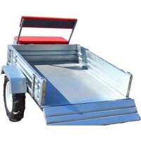 Прицеп грузовой СпецПрофРесурс ТМ-1700А