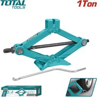 Ромбовый домкрат Total THT101011 1т