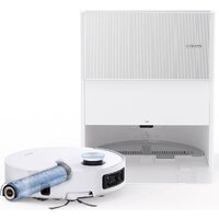 Робот-пылесос Dreame Robot Vacuum Aqua10 Ultra Roller Complete White RLH71DE-1 (евровилка, белый)