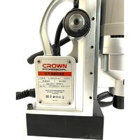 Сверлильный станок Crown магнитный CT32042