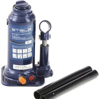 Бутылочный домкрат Stels 51144 2т