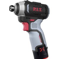 Винтоверт P.I.T. PSD12K-120A/2 (с 2-мя АКБ, кейс)