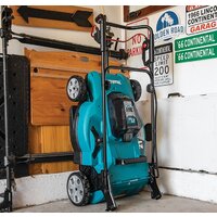 Газонокосилка Makita DLM538CT2 (с 2-мя АКБ)
