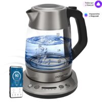 Электрический чайник Polaris PWK 1775CGLD Wi-Fi IQ Home