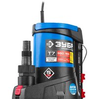 Дренажный насос Зубр Профессионал НПЧ-Т7-550