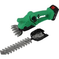 Кусторез + ножницы Zitrek ZKGS20 082-2030 (с АКБ)