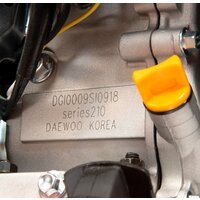 Бензиновый генератор Daewoo Power GDA 3800i